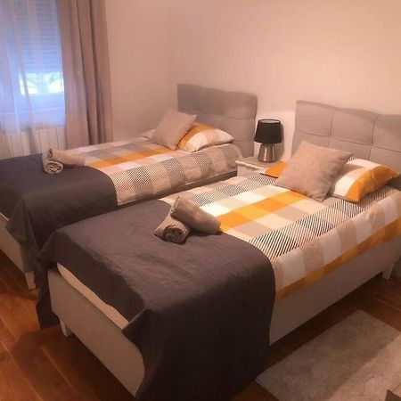 Apartman Arena-Velesajam Vito Zagreb Ngoại thất bức ảnh