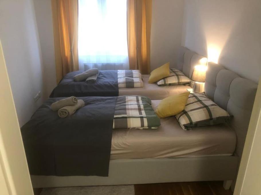 Apartman Arena-Velesajam Vito Zagreb Ngoại thất bức ảnh
