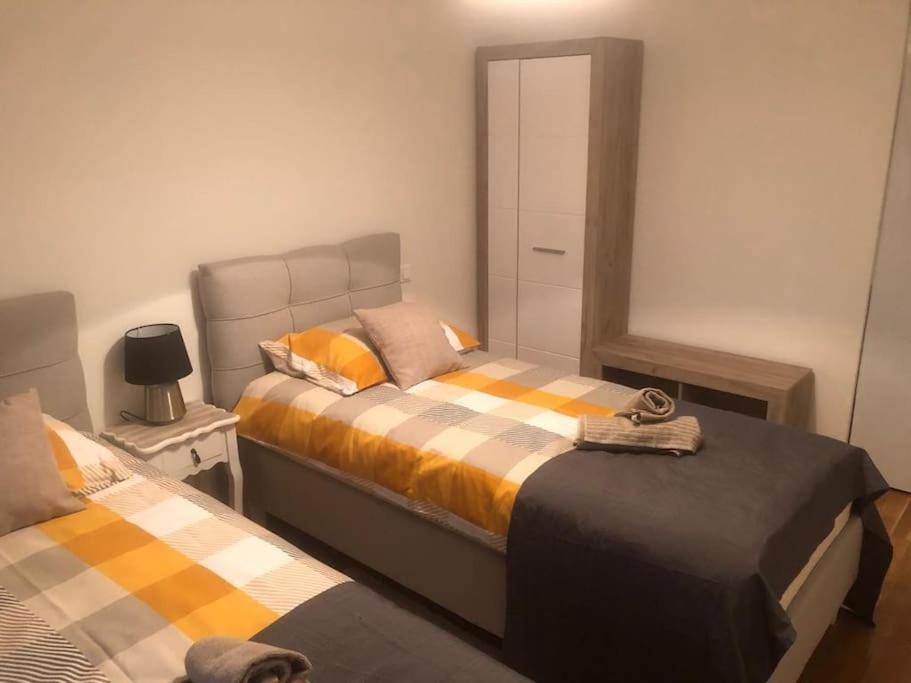 Apartman Arena-Velesajam Vito Zagreb Ngoại thất bức ảnh