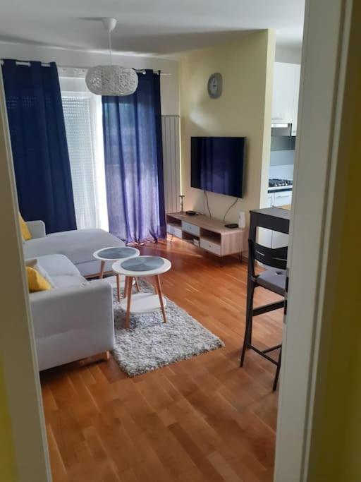 Apartman Arena-Velesajam Vito Zagreb Ngoại thất bức ảnh