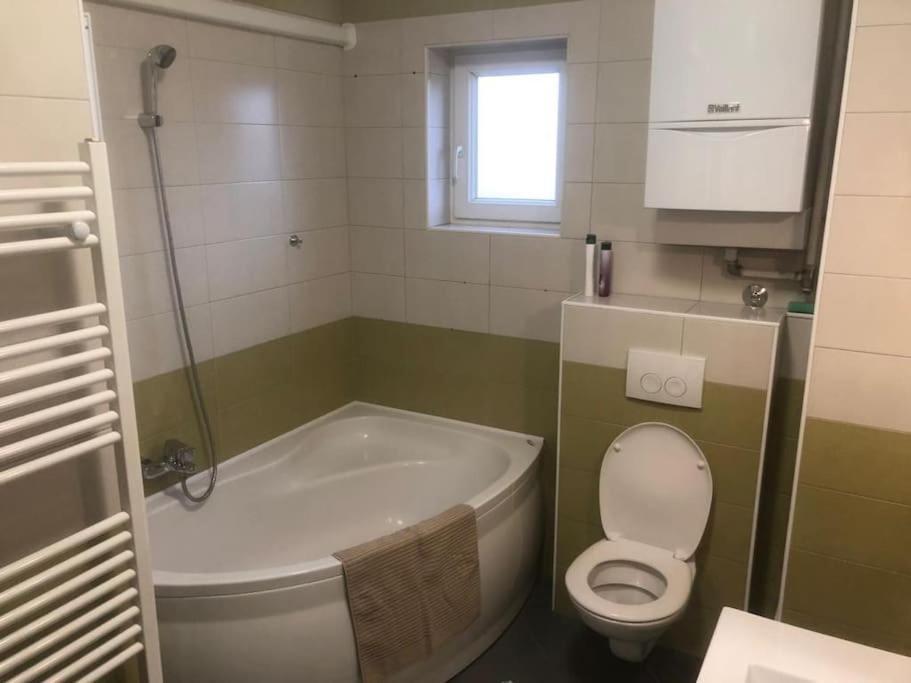 Apartman Arena-Velesajam Vito Zagreb Ngoại thất bức ảnh