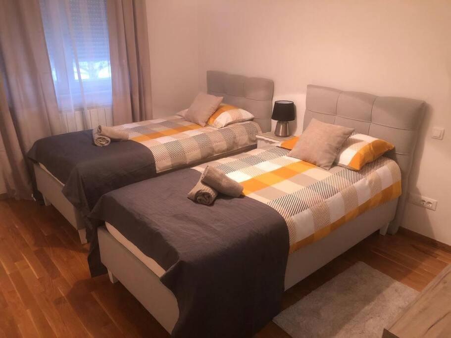 Apartman Arena-Velesajam Vito Zagreb Ngoại thất bức ảnh