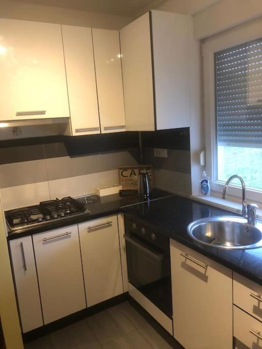 Apartman Arena-Velesajam Vito Zagreb Ngoại thất bức ảnh